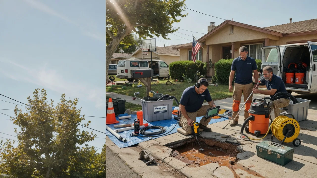 Slab Leak Repair in Enid, OK near me